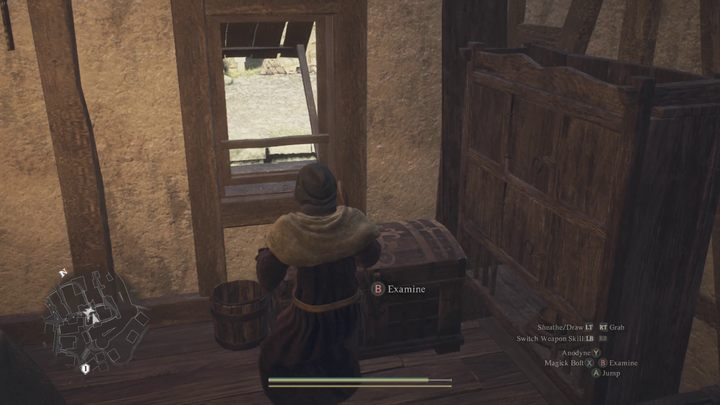 Własny dom pełni funkcję zbliżoną do tawerny - Dragons Dogma 2: Jak kupić dom? - Dragons Dogma 2 - poradnik do gry
