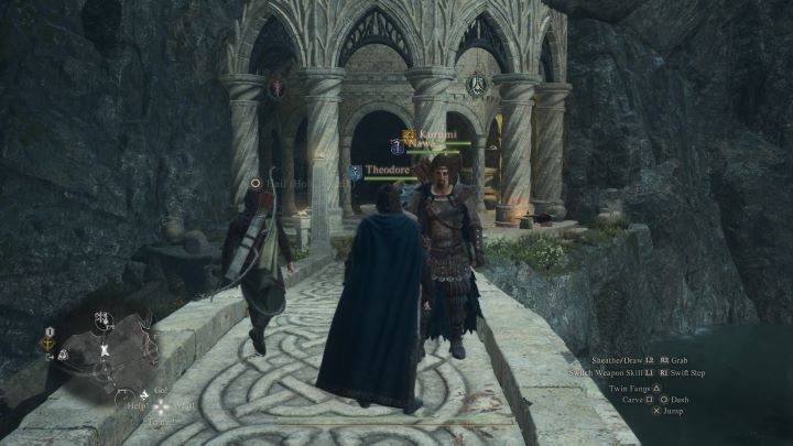 3 - Dragons Dogma 2: Jak znaleźć wioskę elfów? - Dragons Dogma 2 - poradnik do gry