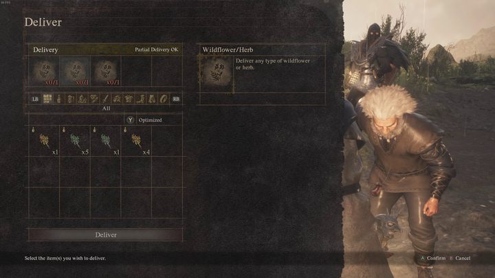 Idąc główną drogą w zachodniej części wyspy napotykacie na zgiętego wpół starca imieniem Gautstafr - Dragons Dogma 2: Jak odblokować Dwarven Smithing? - Dragons Dogma 2 - poradnik do gry