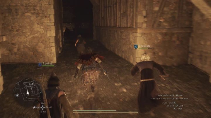 1 - Dragons Dogma 2: Puścić szpiega wolno czy nie? - Dragons Dogma 2 - poradnik do gry