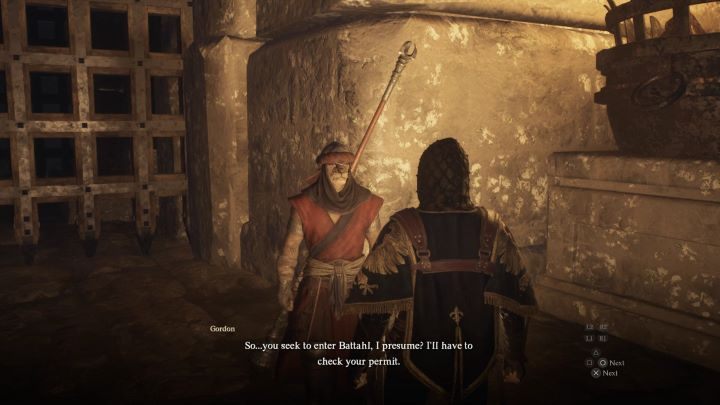 2 - Dragons Dogma 2: Puścić szpiega wolno czy nie? - Dragons Dogma 2 - poradnik do gry