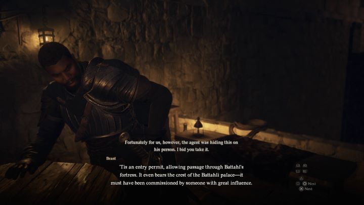 1 - Dragons Dogma 2: Jak przejść przez granicę? - Dragons Dogma 2 - poradnik do gry