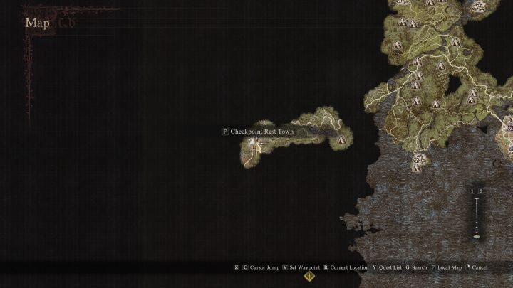 2 - Dragons Dogma 2: Jak przejść przez granicę? - Dragons Dogma 2 - poradnik do gry