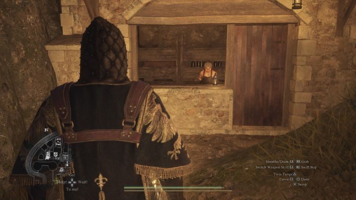 4 - Dragons Dogma 2: Jak przejść przez granicę? - Dragons Dogma 2 - poradnik do gry