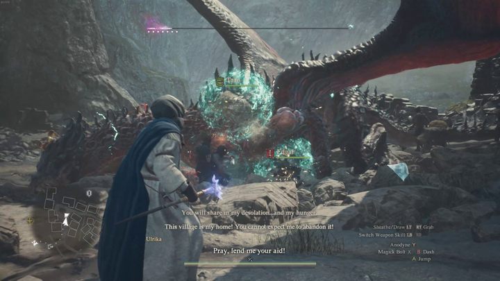 1 - Dragons Dogma 2: Do czego służą Wyrmslife Crystals? - Dragons Dogma 2 - poradnik do gry