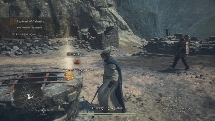 2 - Dragons Dogma 2: Do czego służą Wyrmslife Crystals? - Dragons Dogma 2 - poradnik do gry