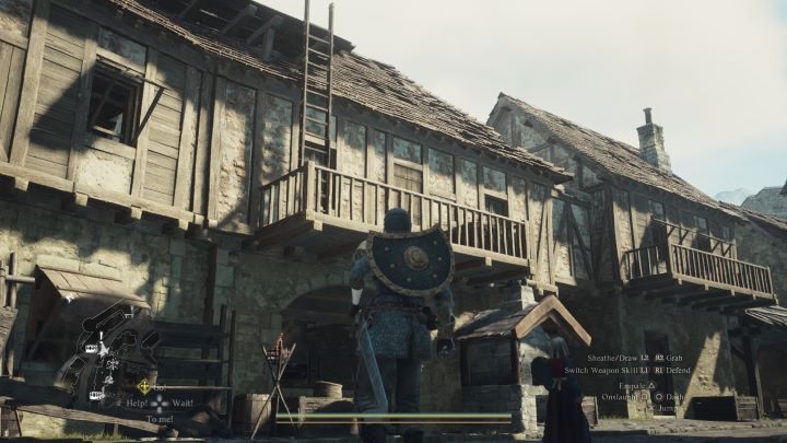 1 - Dragons Dogma 2: Co znaczą wykrzykniki na minimapie? - Dragons Dogma 2 - poradnik do gry