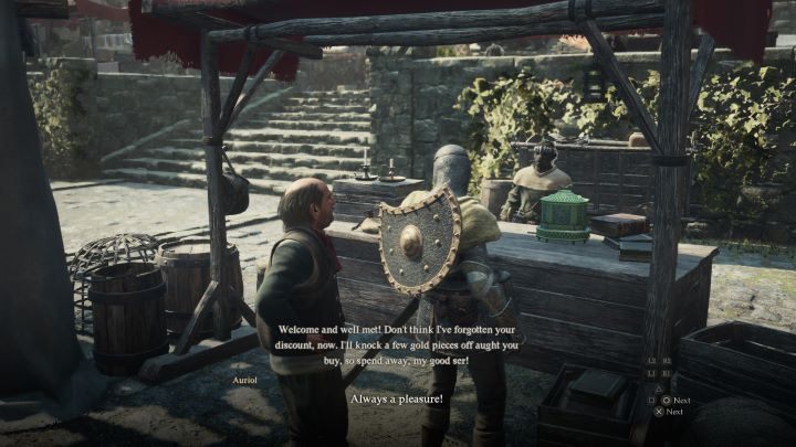 2 - Dragons Dogma 2: Gdzie znaleźć Fruit Roborant dla dziewczynki w Melve? - Dragons Dogma 2 - poradnik do gry