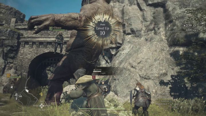 W trakcie gry Wasz udźwig naturalnie będzie zwiększał się podczas zdobywania kolejnych poziomów - Dragons Dogma 2: Jak zwiększyć udźwig postaci? - Dragons Dogma 2 - poradnik do gry