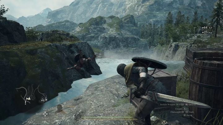 4 - Dragons Dogma 2: Porady na start - Dragons Dogma 2 - poradnik do gry