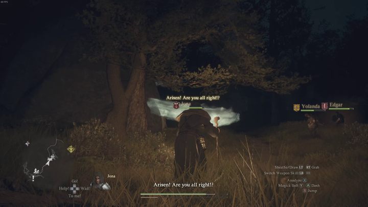 Podróżując w nocy możecie także spodziewać się wzmożonej aktywności potworów - Dragons Dogma 2: Czy jest cykl dnia i nocy? - Dragons Dogma 2 - poradnik do gry