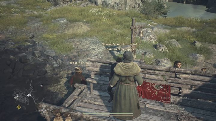 By błyskawicznie przyspieszyć upływ czasu możecie pójść spać w obozowisku, jak opisywaliśmy powyżej - Dragons Dogma 2: Czy jest cykl dnia i nocy? - Dragons Dogma 2 - poradnik do gry