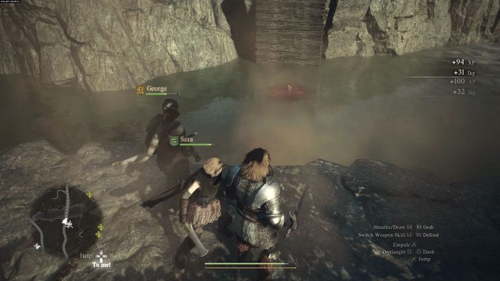 Pionki to niezłomni towarzysze Powstałego, służący mu podczas walki i nie tylko - Dragons Dogma 2: Pawns (Pionki) - Dragons Dogma 2 - poradnik do gry