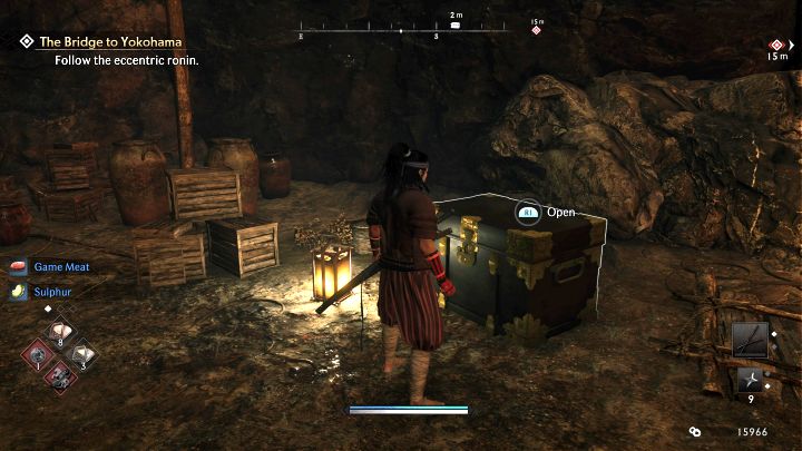 Oznaczyliśmy miejsca odnajdywania wszystkich sekretnych skrzyń, które mogą skrywać cenny ekwipunek czy rzadkie przedmioty zużywalne - Rise of the Ronin: Interaktywna mapa - Rise of the Ronin - poradnik do gry