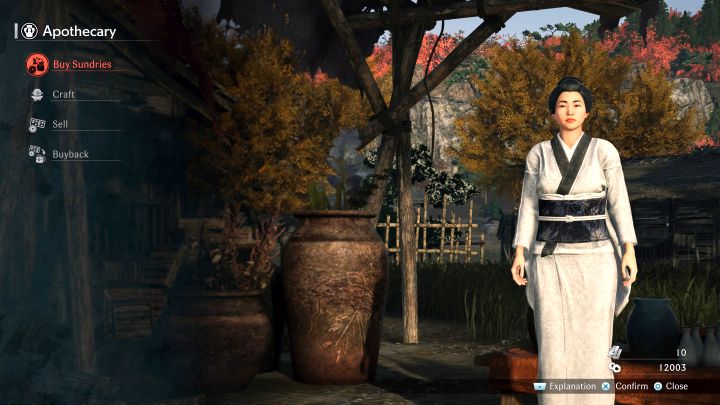 Na mapie oznaczyliśmy wszystkie główne kategorie handlarzy, którzy oferują różne usługi i wystawiają różne przedmioty na sprzedaż - Rise of the Ronin: Interaktywna mapa - Rise of the Ronin - poradnik do gry