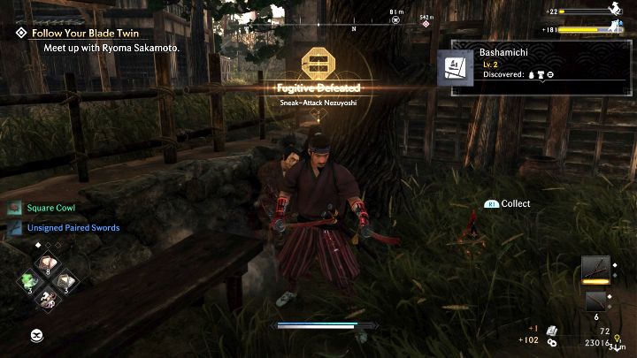 Nasza mapa wskazuje kryjówki minibossów, z którymi możecie staczać walki - Rise of the Ronin: Interaktywna mapa - Rise of the Ronin - poradnik do gry