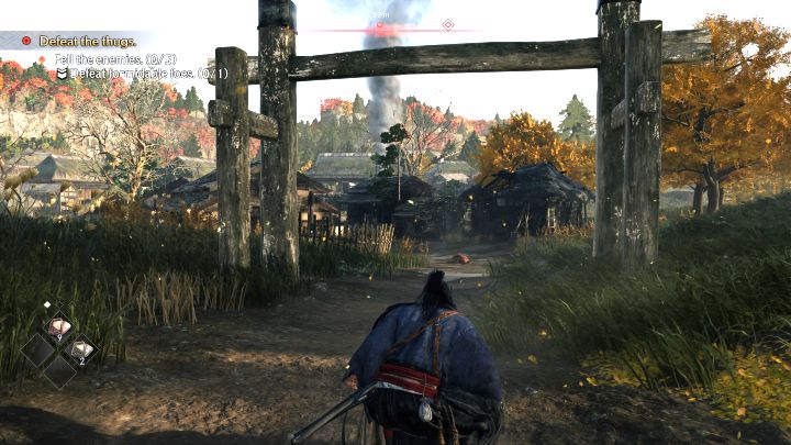 Pokazujemy wrogie obozy i informujemy o składzie przeciwników oraz rekomendowanych poziomach do oczyszczenia danej lokacji z wrogów - Rise of the Ronin: Interaktywna mapa - Rise of the Ronin - poradnik do gry