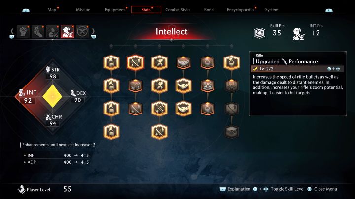 To jedna z kilku umiejętności powiązanych z używaniem karabinu - Rise of the Ronin: Najlepsze umiejętności - Rise of the Ronin - poradnik do gry