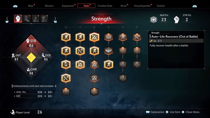 To kluczowa umiejętność i wybierzcie ją na samym początku gry jeżeli nie macie jej z Genezy Ostrza - Rise of the Ronin: Najlepsze umiejętności - Rise of the Ronin - poradnik do gry