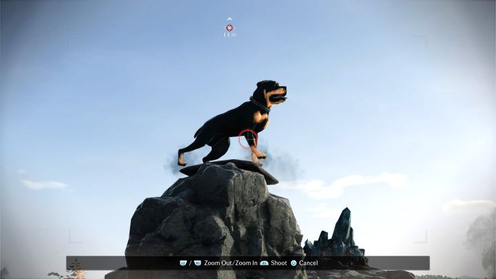 Dotrzyjcie do żółtego okręgu z obszaru Sodeguara - Rise of the Ronin: Wszystkie interesujące miejsca (studio fotograficzne) - Rise of the Ronin - poradnik do gry