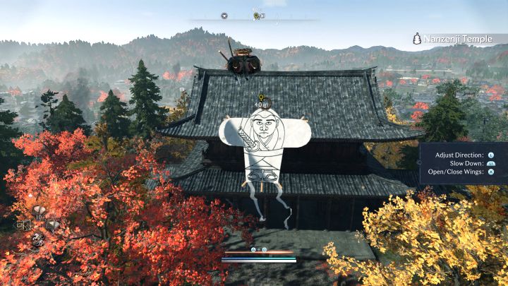 Dotrzyjcie do świątyni Nanzenji - Rise of the Ronin: Wszystkie zdjęcia w regionie Kioto - Rise of the Ronin - poradnik do gry