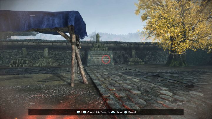 Musicie wkroczyć do lokacji porządek publiczny, tzn - Rise of the Ronin: Wszystkie zdjęcia w regionie Kioto - Rise of the Ronin - poradnik do gry