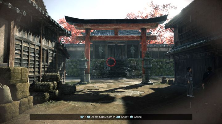 Do sfotografowania są 2 tytułowe posągi lwów-psów - Rise of the Ronin: Wszystkie zdjęcia w regionie Kioto - Rise of the Ronin - poradnik do gry