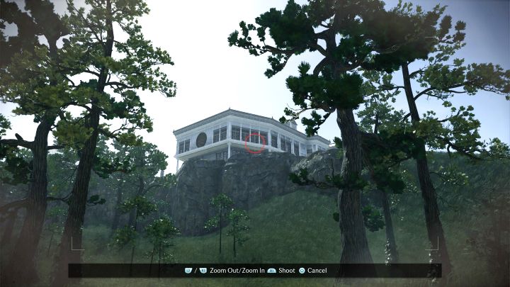 Musicie sfotografować posiadłość Ernesta Satowa, która znajduje się przy krawędzi klifu - Rise of the Ronin: Wszystkie zdjęcia w regionie Edo - Rise of the Ronin - poradnik do gry