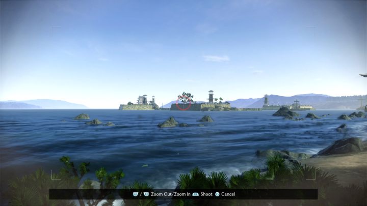 Do sfotografowania jest archipelag Odaiba w zatoce znajdujący się na południowy-wschód od znacznika - Rise of the Ronin: Wszystkie zdjęcia w regionie Edo - Rise of the Ronin - poradnik do gry