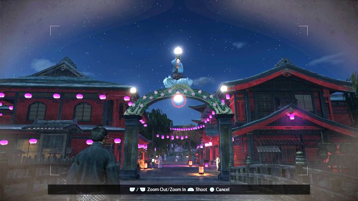 Trzeba sfotografować tytułową bramę przy północnym wyjściu z dzielnicy rozkoszy - Rise of the Ronin: Wszystkie zdjęcia w regionie Edo - Rise of the Ronin - poradnik do gry