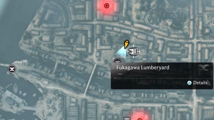 5 - Rise of the Ronin: Wszystkie zdjęcia w regionie Edo - Rise of the Ronin - poradnik do gry