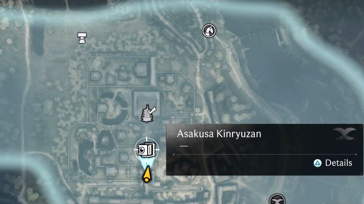 1 - Rise of the Ronin: Wszystkie zdjęcia w regionie Edo - Rise of the Ronin - poradnik do gry