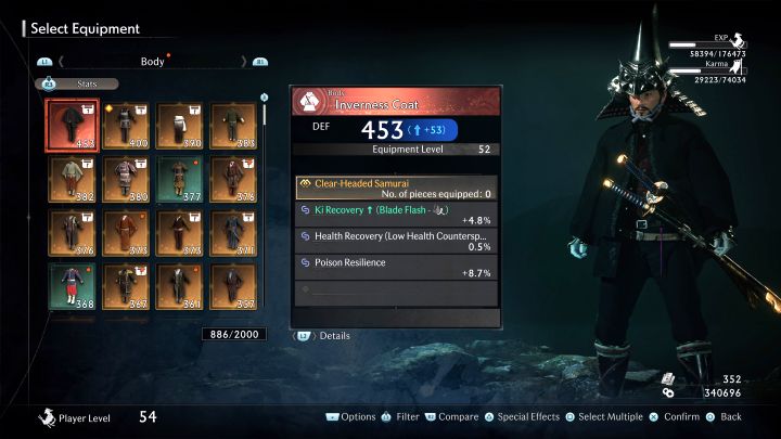 Najważniejsze nowe elementy endgame to - Rise of the Ronin: Nowa Gra Plus i zawartość endgame - Rise of the Ronin - poradnik do gry