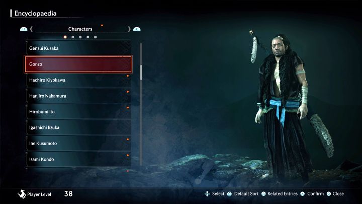 1 - Rise of the Ronin: Zabić czy oszczędzić Gonzo? - Rise of the Ronin - poradnik do gry