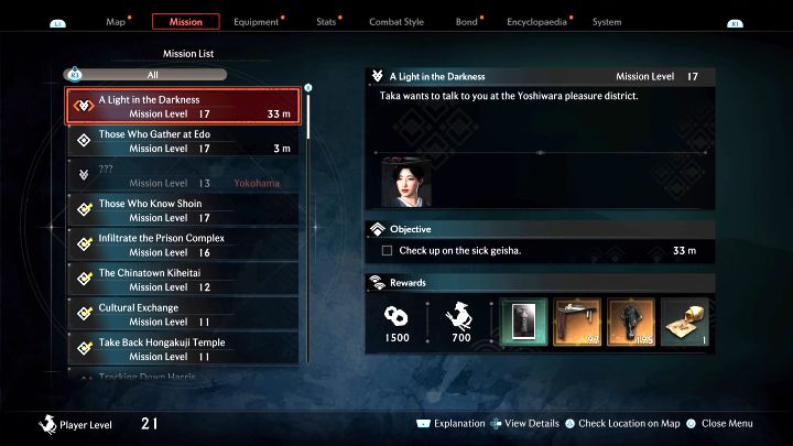 Sposób odblokowania: Zrobiono zdjęcie na prośbę Taki Murayamy - Rise of the Ronin: Wszystkie Trofea, Osiągnięcia, poradnik trofeowy - Rise of the Ronin - poradnik do gry