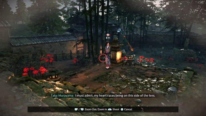 Pod koniec zadania Taka poprosi głównego bohatera o zrobienie jej zdjęcia - Rise of the Ronin: Wszystkie Trofea, Osiągnięcia, poradnik trofeowy - Rise of the Ronin - poradnik do gry