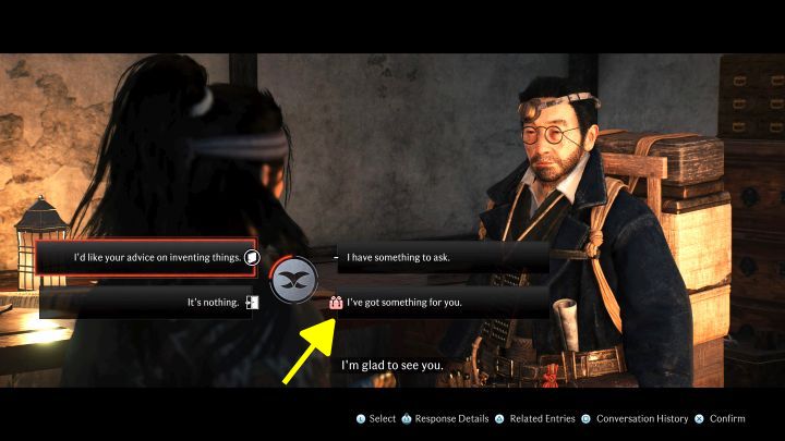 Sposób odblokowania: Wręczono pierwszy prezent - Rise of the Ronin: Wszystkie Trofea, Osiągnięcia, poradnik trofeowy - Rise of the Ronin - poradnik do gry