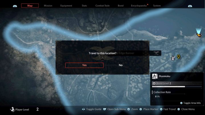 3 - Rise of the Ronin: Jak działa szybka podróż? - Rise of the Ronin - poradnik do gry