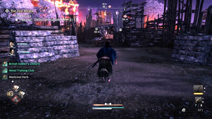 1 - Rise of the Ronin: Jak pokonać bossów Rutherford Alcock oraz Bliźnię Miecza? - Rise of the Ronin - poradnik do gry