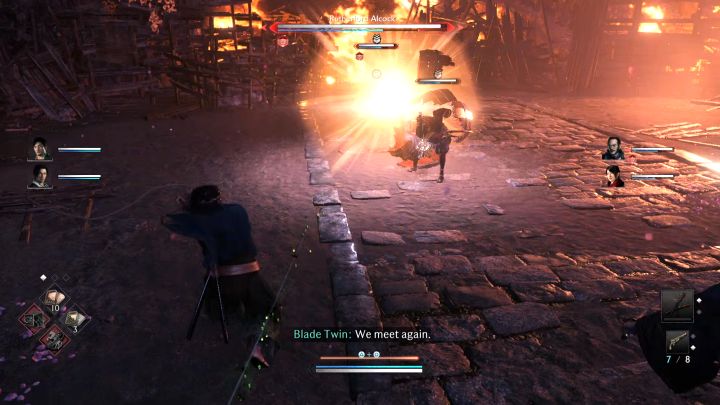 2 - Rise of the Ronin: Jak pokonać bossów Rutherford Alcock oraz Bliźnię Miecza? - Rise of the Ronin - poradnik do gry