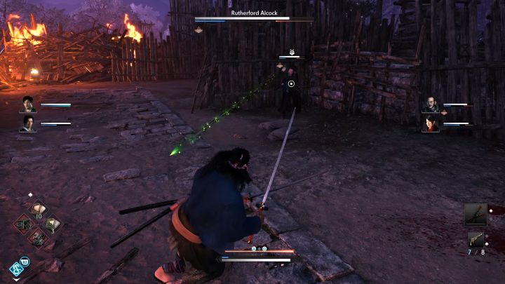 3 - Rise of the Ronin: Jak pokonać bossów Rutherford Alcock oraz Bliźnię Miecza? - Rise of the Ronin - poradnik do gry