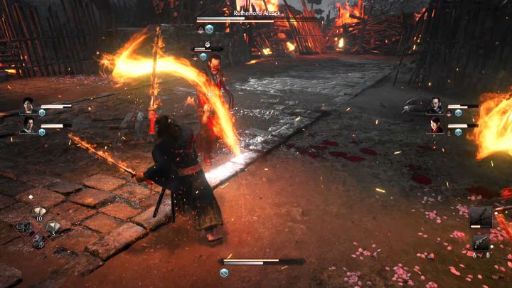 4 - Rise of the Ronin: Jak pokonać bossów Rutherford Alcock oraz Bliźnię Miecza? - Rise of the Ronin - poradnik do gry