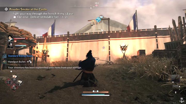 1 - Rise of the Ronin: Jak pokonać bossa Jules Brunet w regionie Edo? - Rise of the Ronin - poradnik do gry