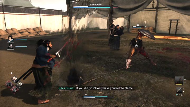 3 - Rise of the Ronin: Jak pokonać bossa Jules Brunet w regionie Edo? - Rise of the Ronin - poradnik do gry