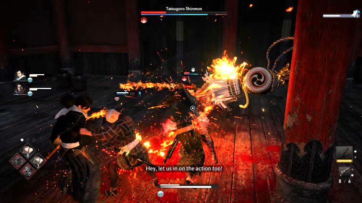 4 - Rise of the Ronin: Jak pokonać bossa Tatsugoro Shinmon? - Rise of the Ronin - poradnik do gry