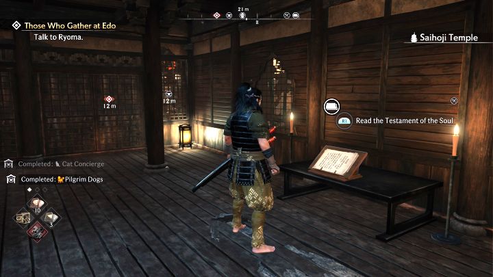 3 - Rise of the Ronin: Jak powrócić z regionu Edo do Jokohamy? - Rise of the Ronin - poradnik do gry