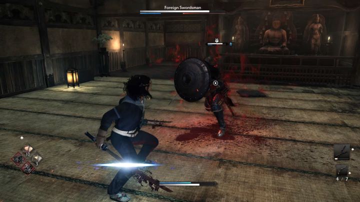 2 - Rise of the Ronin: Jak pokonać bossa Jules Brunet (Foreign Swordsman)? - Rise of the Ronin - poradnik do gry