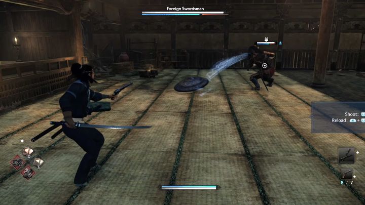 3 - Rise of the Ronin: Jak pokonać bossa Jules Brunet (Foreign Swordsman)? - Rise of the Ronin - poradnik do gry