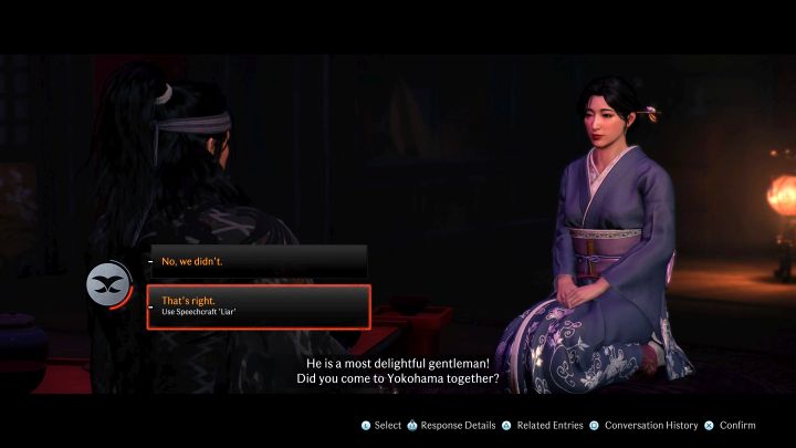 3 - Rise of the Ronin: Wszystkie romanse - Rise of the Ronin - poradnik do gry