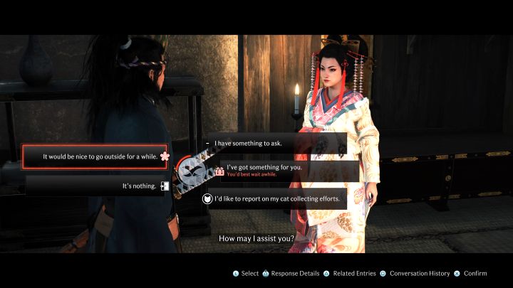 5 - Rise of the Ronin: Wszystkie romanse - Rise of the Ronin - poradnik do gry